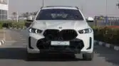 2024 BMW X6 XDrive 40i M Sport Alpine White Page2