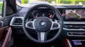 2024 BMW X6 XDrive 40i M Sport Alpine White Page9