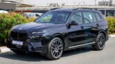 2024 BMW X7 XDrive 40i Black Sapphire Page1