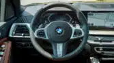2024 BMW X7 XDrive 40i Black Sapphire Page9