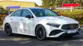 2024 MERCEDES BENZ A200 Polar White Black (NIGHT PACKAGE, NEW FACELIFT) Page3