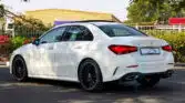2024 MERCEDES BENZ A200 Polar White Black (NIGHT PACKAGE, NEW FACELIFT) Page4