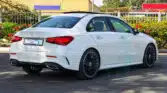 2024 MERCEDES BENZ A200 Polar White Black (NIGHT PACKAGE, NEW FACELIFT) Page6