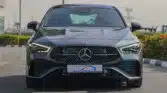 2024 MERCEDES BENZ CLA 200 COUPE Mountain Gray (Facelift, Night Package, 360 Camera, Augmented Reality) Page2