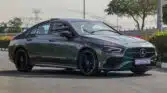 2024 MERCEDES BENZ CLA 200 COUPE Mountain Gray (Facelift, Night Package, 360 Camera, Augmented Reality) Page3