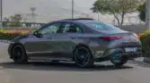 2024 MERCEDES BENZ CLA 200 COUPE Mountain Gray (Facelift, Night Package, 360 Camera, Augmented Reality) Page4