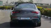 2024 MERCEDES BENZ CLA 200 COUPE Mountain Gray (Facelift, Night Package, 360 Camera, Augmented Reality) Page5