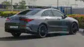 2024 MERCEDES BENZ CLA 200 COUPE Mountain Gray (Facelift, Night Package, 360 Camera, Augmented Reality) Page6