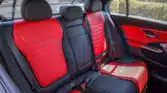 2024 Mercedes C200 Selenite Grey Red Interior (HUD, Digital LED, Burmester) Night Package Page24
