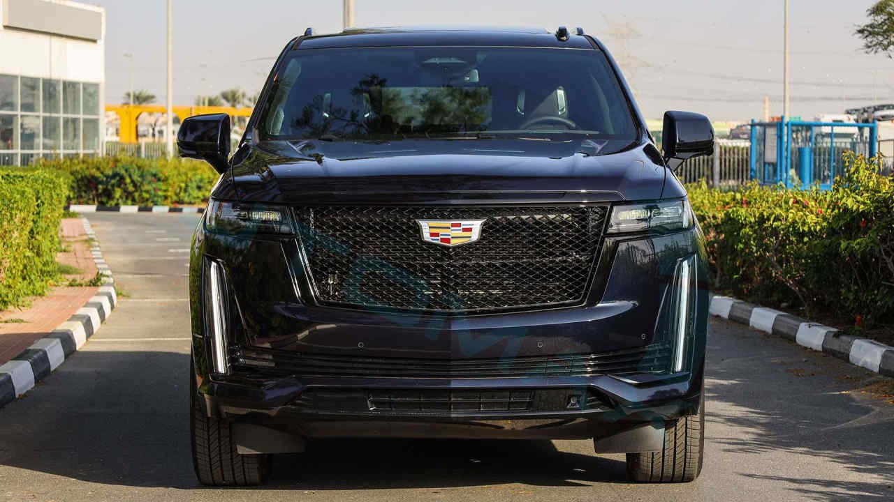 2023 Cadillac Escalade Sport Platinum | Dark Blue | Automax®