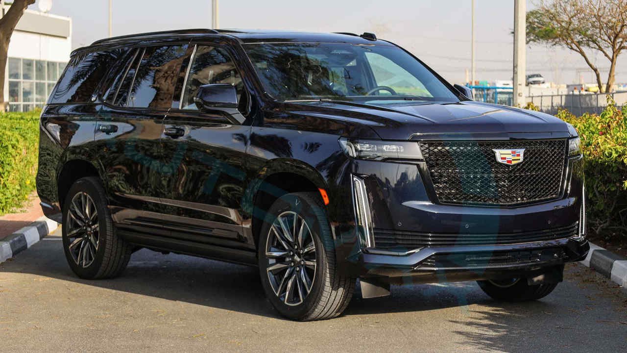 2023 Cadillac Escalade Sport Platinum | Dark Blue | Automax®