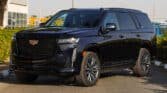 2023 CADILLAC ESCALADE 600 SPORT PLATINUM Dark Moon Blue