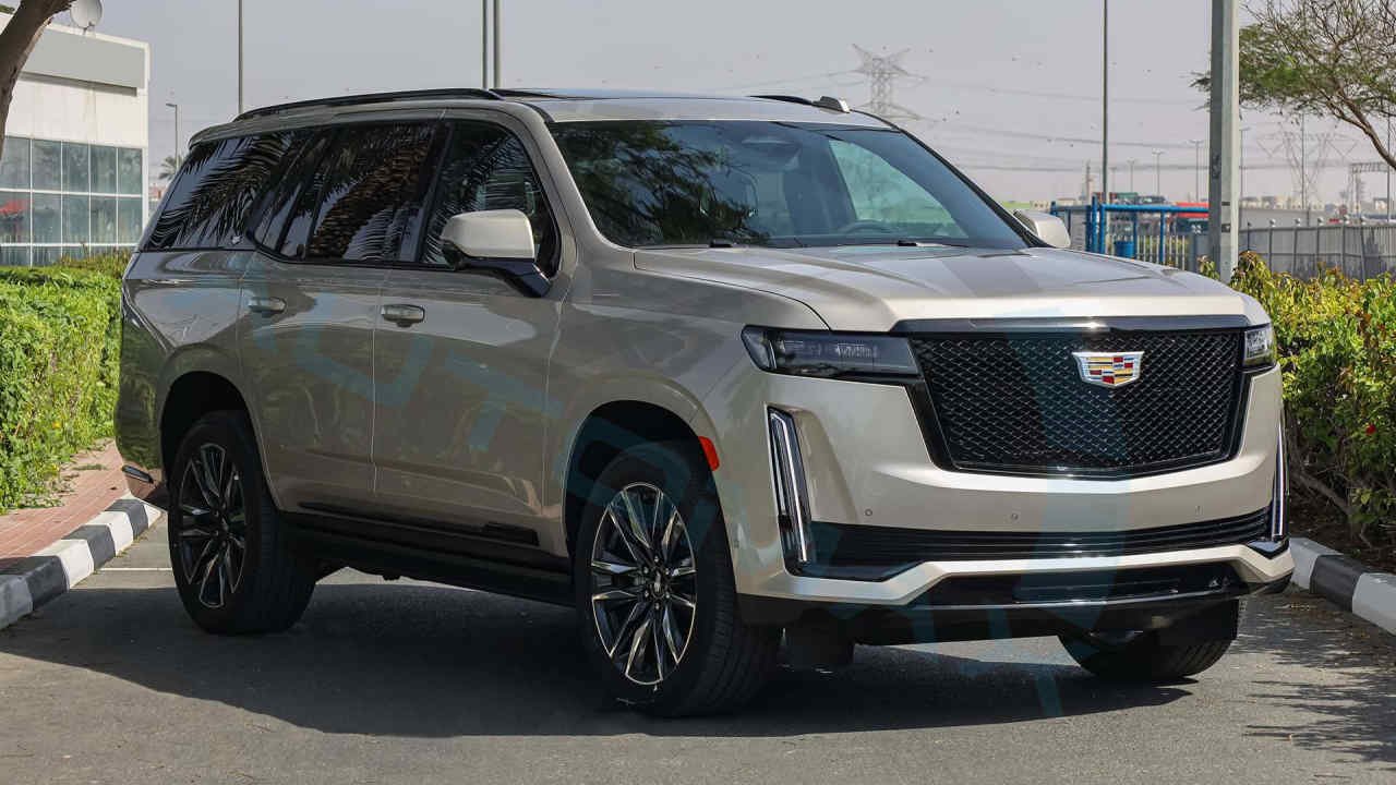 2023 Cadillac Escalade Sport Platinum | Automax®