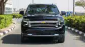 2023 CHEVROLET TAHOE HIGH COUNTRY Black Warm Neutral Interior (3) Page2