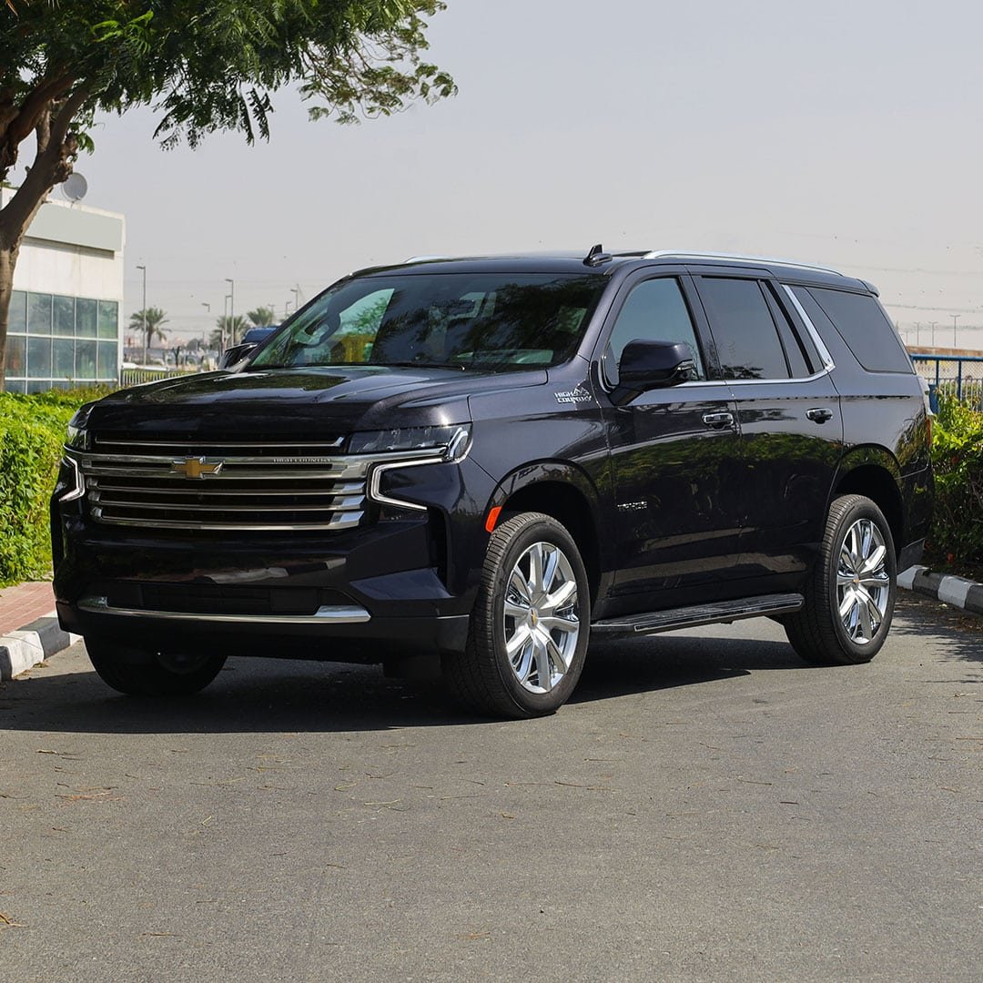 2023 Chevrolet Tahoe High Country | Dark Ash Color from Automax®