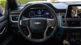 2023 CHEVROLET TAHOE HIGH COUNTRY Midnight Blue Jet Black Interior Page9