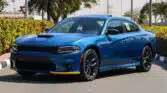 2023 DODGE CHARGER GT PLUS Frostbite