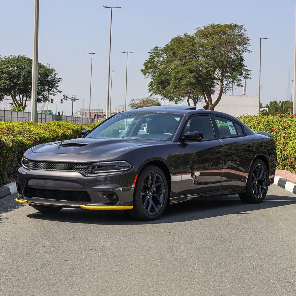 2023 DODGE CHARGER GT PLUS Granite (1)