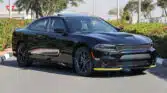 2023 DODGE CHARGER GT PLUS Pitch Black Page4