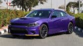 2023 DODGE CHARGER GT PLUS Plum Crazy