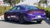 2023 DODGE CHARGER GT PLUS Plum Crazy Page5