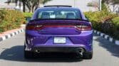 2023 DODGE CHARGER GT PLUS Plum Crazy Page6