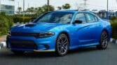 2023 DODGE CHARGER R T Plus 345 B5 Blue