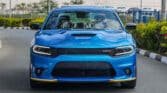 2023 DODGE CHARGER R T Plus 345 B5 Blue Page2