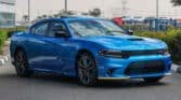 2023 DODGE CHARGER R T Plus 345 B5 Blue Page3