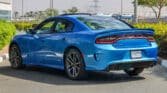 2023 DODGE CHARGER R T Plus 345 B5 Blue Page4