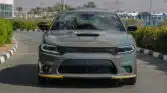 2023 DODGE CHARGER R T Plus 345 Destroyer Grey Page2