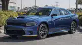 2023 DODGE CHARGER R T Plus 345 Frostbite