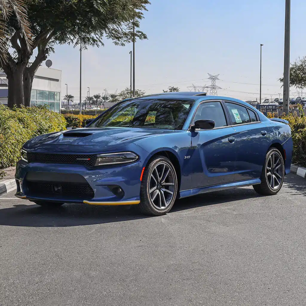 2023 DODGE CHARGER R T Plus 345 Frostbite
