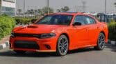 2023 DODGE CHARGER R T Plus 345 Go Mango