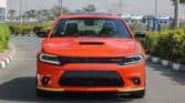 2023 DODGE CHARGER R T Plus 345 Go Mango Page2