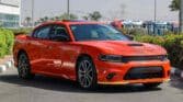 2023 DODGE CHARGER R T Plus 345 Go Mango Page3