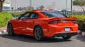 2023 DODGE CHARGER R T Plus 345 Go Mango Page4