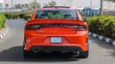 2023 DODGE CHARGER R T Plus 345 Go Mango Page5