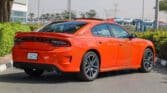 2023 DODGE CHARGER R T Plus 345 Go Mango Page6