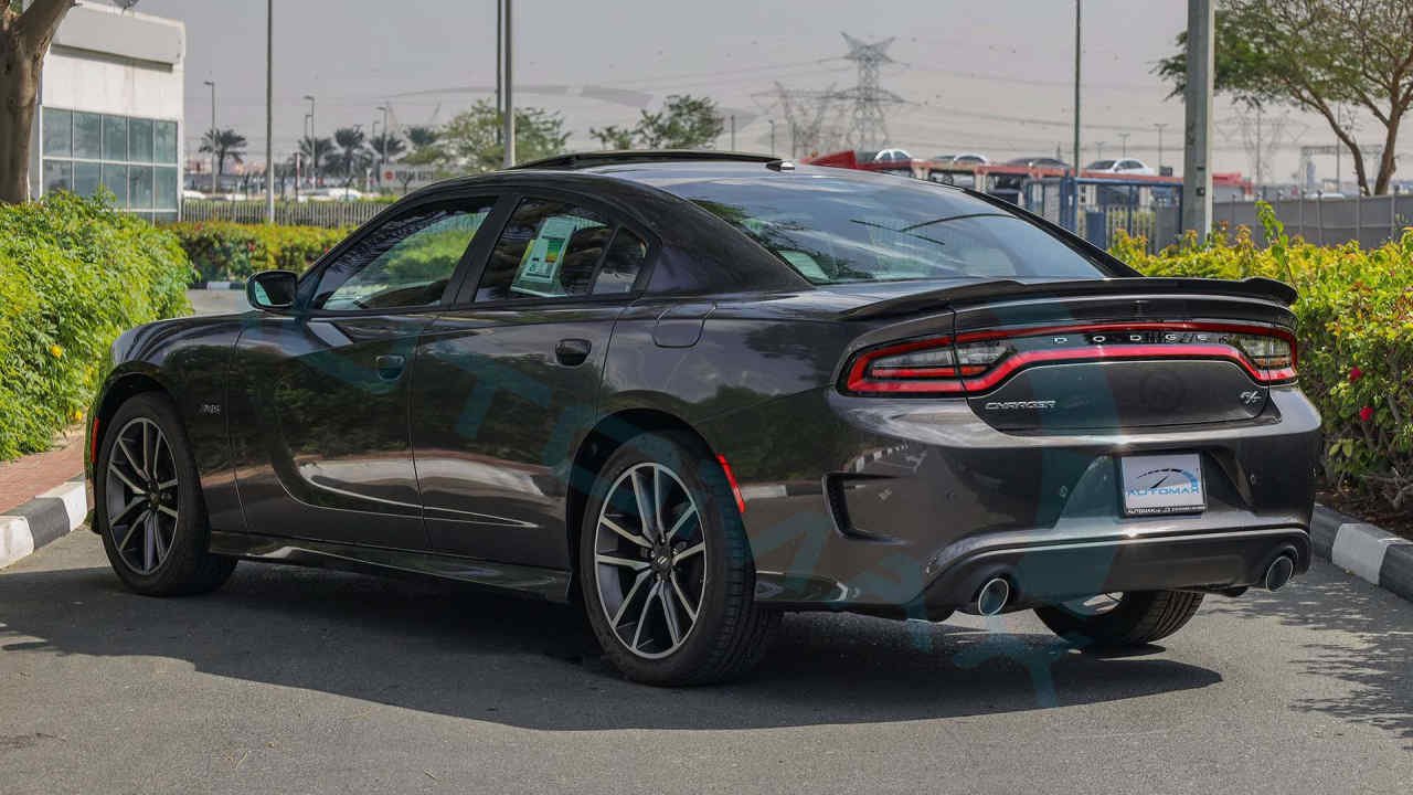 2023 Dodge Charger RT | Granite | Automax®