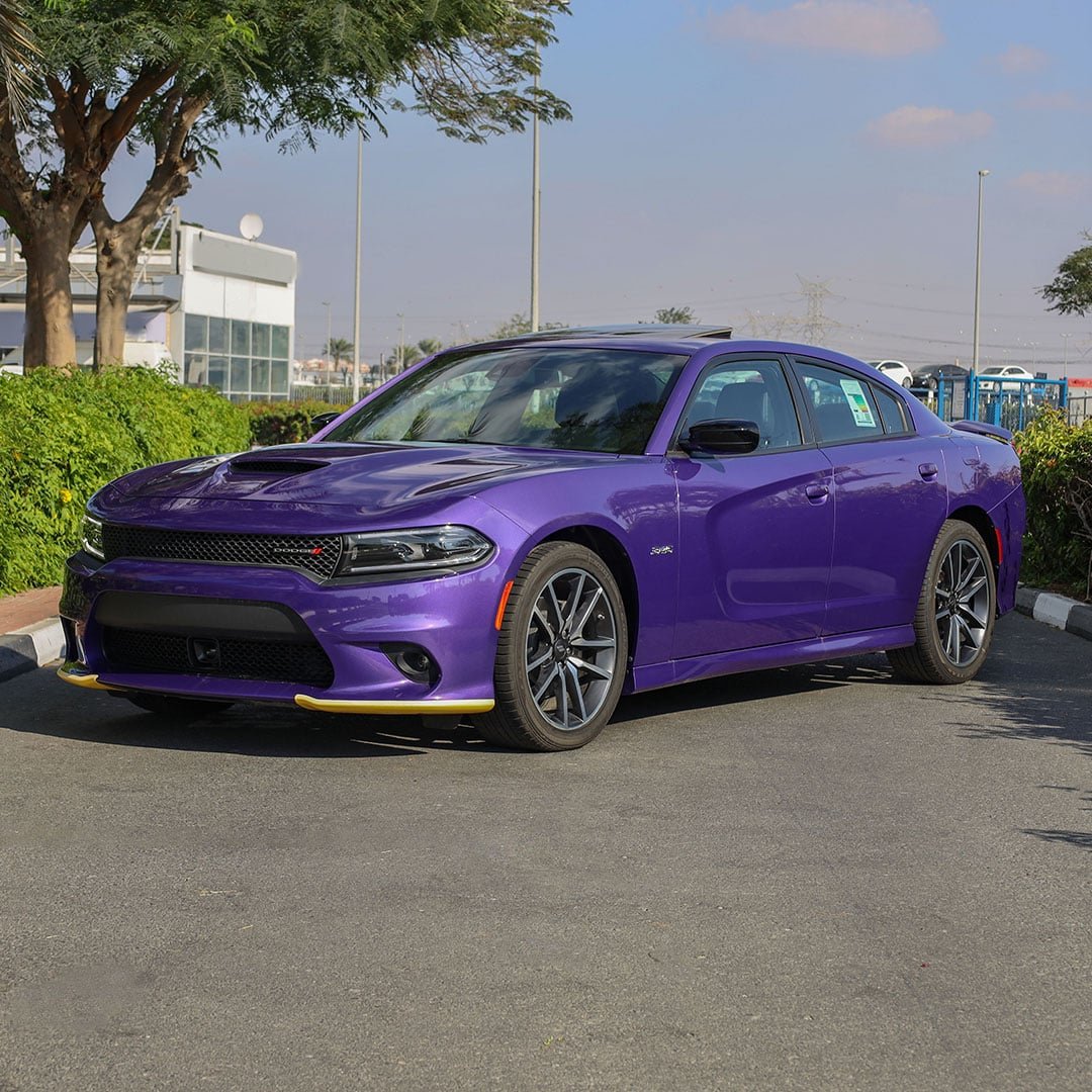 2023 Dodge Charger RT | Plum Crazy Unique Color | Automax®