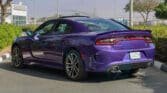 2023 DODGE CHARGER R T Plus 345 Plum Crazy Page4