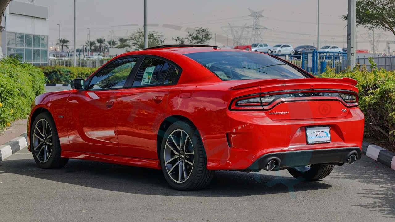 2023 Dodge Charger RT | Torred Color | Automax®