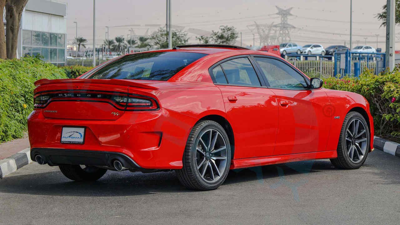 2023 Dodge Charger RT | Torred Color | Automax®