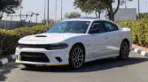 2023 DODGE CHARGER R T Plus 345 White Knuckle