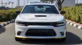2023 DODGE CHARGER R T Plus 345 White Knuckle Page3