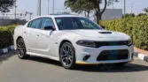 2023 DODGE CHARGER R T Plus 345 White Knuckle Page4