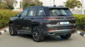 2023 JEEP GRAND CHEROKEE SUMMIT RESERVE LUXURY Baltic Grey Page4