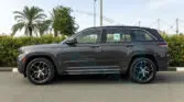 2023 JEEP GRAND CHEROKEE SUMMIT RESERVE LUXURY Baltic Grey Page78