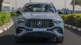 2023 MERCEDES GLE 53 AMG (FACELIFT) 4MATIC PLUS Alpine Gray Red Interior (4) Page2
